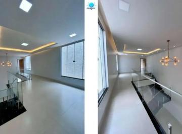 Casa · 162m² · 3 Quartos · 2 Vagas · Sobrado à venda no bairro Residencial Morumbi - Goiânia/GO
