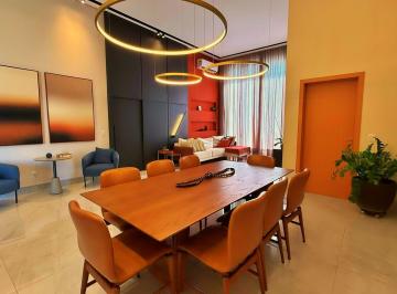 Casa · 272m² · 4 Quartos · 5 Vagas · Casa 4 Quartos, 272 m² Mobiliada à Venda no Condomínio Polinésia Resort