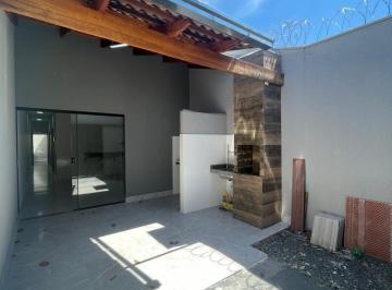 Casa · 70m² · 3 Quartos · 1 Vaga · Casa à Venda - Bairro São João | Anápolis - GO