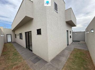 Casa · 148m² · 3 Quartos · 4 Vagas · Casa em Condomínio - 3 Suítes no Parque Ville Pinheiros - Aparecida de Goiânia/GO