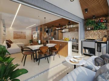 Apartamento · 99m² · 3 Quartos · 2 Vagas · Apartamento 3 Suítes no Setor Bueno - Varandas Bueno | 99m² na Av. T-3