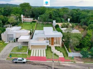 Casa · 386m² · 4 Quartos · 2 Vagas · Casa à venda no bairro Residencial Villa Verde - Senador Canedo/GO