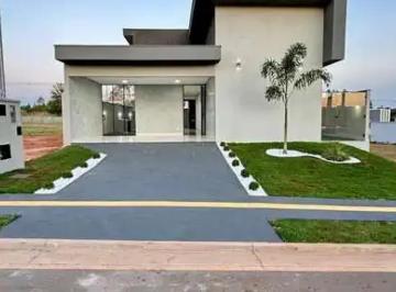 Casa · 152m² · 3 Quartos · 3 Vagas · Linda Casa no Terras Alpha 2 - Senador Canedo/GO