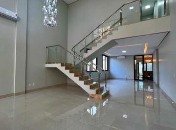 Casa · 411m² · 5 Quartos · 5 Vagas · Sobrado 5 Suítes, 411 m² c/ Lazer à Venda na 205 Sul