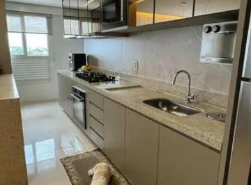 Apartamento · 114m² · 3 Quartos · 2 Vagas · Edifício On Marista Design - Apartamento à venda no bairro Setor Marista - Goiânia/GO