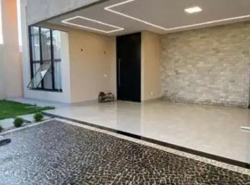 Casa · 215m² · 3 Quartos · 2 Vagas · Casa de Alto Padrão - Bairro Anápolis City | Anápolis-GO