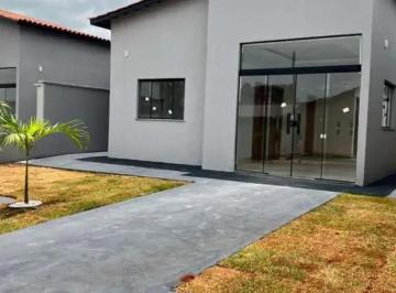 Casa · 70m² · 3 Quartos · 2 Vagas · Casa 3 quartos para venda no Residencial Imperial - Trindade