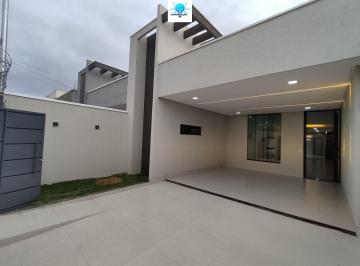 Casa · 150m² · 3 Quartos · 4 Vagas · Casa à venda no bairro Jardim Atlântico - Goiânia/GO