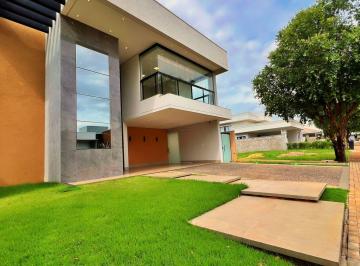 Apartamento · 307m² · 4 Quartos · 4 Vagas · Sobrado 4 Suítes, 307 m² c/ Lazer à Venda no Condomínio Privillege