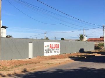 Casa · 1800m² · Pavilhão/Galpão para alugar no bairro Jardim Iracema - Aparecida de Goiânia/GO