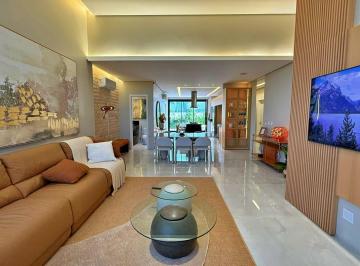 Casa · 213m² · 4 Quartos · 4 Vagas · Casa 4 Suítes, 213 m² semi mobiliada à Venda no Condomínio Alphaville Palmas