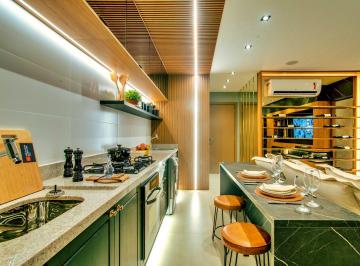 Casa · 71m² · 2 Quartos · 1 Vaga · Apartamentos de 71m² a 114m² no Setor Marista, Goiânia: Seu Próximo Investimento de Prestígio | Stor