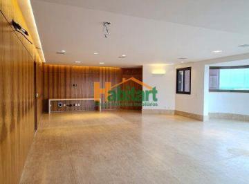 Apartamento · 220m² · 4 Quartos · 3 Vagas · Apartamento 4 quartos (3 suítes) - Edifício Rannover - Setor Nova Suiça, Goiânia