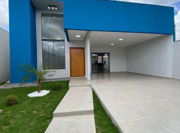 Casa · 116m² · 3 Quartos · 2 Vagas · Casa à venda no bairro Residencial Paris - Anápolis/GO