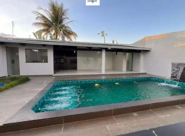 Casa · 208m² · 3 Quartos · 4 Vagas · Casa à venda no bairro Cidade Satélite São Luiz - Aparecida de Goiânia/GO