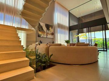 Apartamento · 335m² · 4 Quartos · 4 Vagas · Sobrado 4 Suítes, 334 m² c/ Lazer à Venda no Condomínio Alphaville Palmas