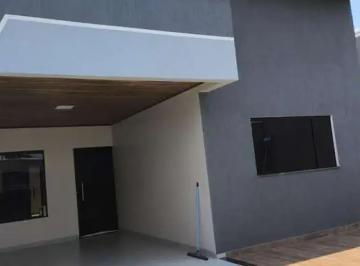 Casa · 100m² · 3 Quartos · 2 Vagas · Casa à venda no bairro Plano Diretor Norte - Palmas/TO