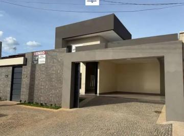 Casa · 185m² · 3 Quartos · 2 Vagas · Casa de alto padrão com 3 suítes e área de lazer completa - Quadra 1104 Sul - Palmas/TO
