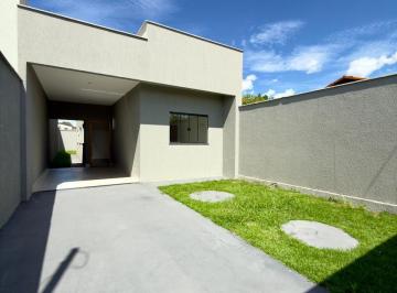 Casa · 84m² · 2 Quartos · 2 Vagas · Casa à Venda - Jardim Dom Bosco | Aparecida de Goiânia - GO