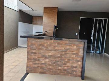 Casa de 2 quartos, Mirassol · Casa com 2 quartos em Residencial Parque dos Ipês à venda, 200 m²