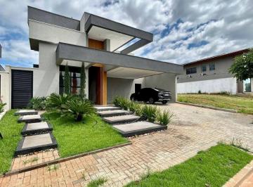 Casa de 3 quartos, Mirassol · Casa com 3 quartos em Terras Alphaville Mirassol à venda, 320 m²
