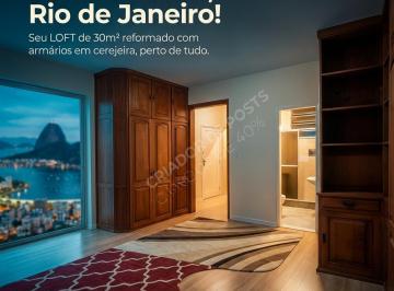 Apartamento de 1 quarto, Rio de Janeiro · DESCUBRA o PRAZER de MORAR. Com Isenção de IPTU