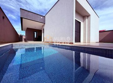 Casa · 150m² · 3 Quartos · 4 Vagas · Casa térrea à venda no Condomínio Terras do Vale – Caçapava/SP