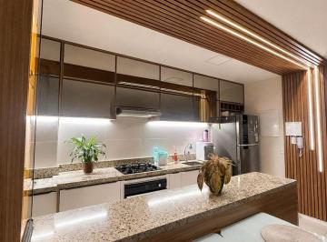 Apartamento de 2 quartos, Guará · NASCENTE – ANDAR ALTO – VISTA LIVRE - REFORMADO