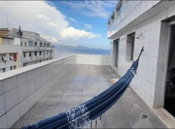 Apartamento de 7 quartos, Rio de Janeiro · Cobertura ideal pra família que quer ter uma cobertura diferenciada, oportuna com vista mar. 4Aptos