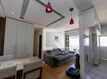 Apartamento · 74m² · 3 Quartos · 2 Vagas · Apartamento à Venda - Jardim Iracema, 3 Quartos, 74 m2