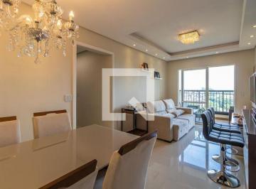 Apartamento · 68m² · 2 Quartos · 1 Vaga · Apartamento à Venda - Jardim Esperança, 2 Quartos, 68 m2