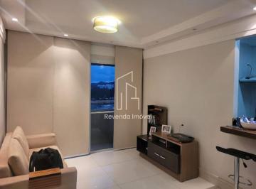 Foto 01 · Apartamento à venda em Tamboré, Barueri-SP: 3 quartos, 1 suíte, 2 salas, 3 banhe