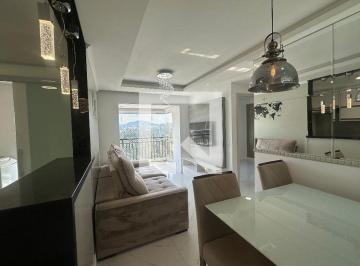 Apartamento · 71m² · 2 Quartos · 1 Vaga · Apartamento à Venda - Alphaville, 2 Quartos, 71 m2