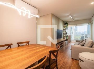 Apartamento · 70m² · 3 Quartos · 2 Vagas · Apartamento à Venda - Alphaville, 3 Quartos, 70 m2