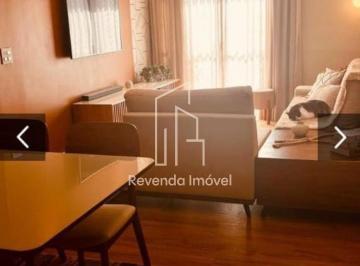 Apartamento · 100m² · 2 Quartos · 2 Vagas · APARTAMENTO COM 1 SUÍTE, 1 VAGA E 2 DORMITORIOS NO ALPHAVILLE