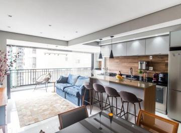 Apartamento · 92m² · 3 Quartos · 2 Vagas · Apartamento à Venda - Alphaville, 3 Quartos, 92 m2