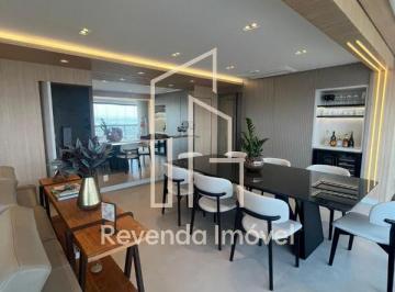 Foto 01 · Apartamento de luxo com 3 suítes em Sítio Tamboré Alphaville, Barueri-SP: 123m²,