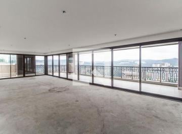 Apartamento · 708m² · 4 Quartos · 7 Vagas · Apartamento à Venda - Alphaville, 4 Quartos, 708 m2