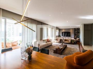 Apartamento · 284m² · 3 Quartos · 5 Vagas · Apartamento à Venda - Alphaville, 3 Quartos, 284 m2