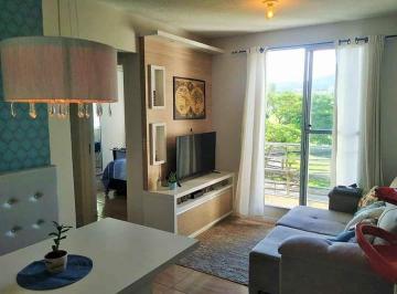 Apartamento de 2 quartos, São José · Apartamento 2q Real Parque