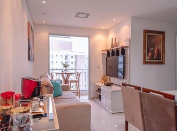 Apartamento · 64m² · 3 Quartos · 2 Vagas · Apartamento à Venda - Tatuapé, 3 Quartos, 64 m2