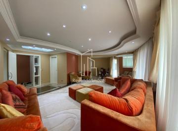 Foto 01 · Apartamento no Condomínio Rômulo e Remo no JARDIM ANÁLIA FRANCO com 293m² 4 dorm