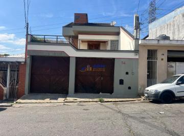 Foto 01 · Espetacular casa à venda em São Paulo, Vila Matilde: 4 quartos, 3 suítes, 2 salas, 3 banheiros, 3 va