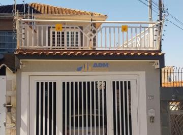Foto 01 · Casa à venda em São Paulo-SP, Vila Gustavo: 3 quartos, 1 suíte, 1 sala, 4 banheiros, 2 vagas de gara