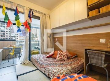 Apartamento · 28m² · 1 Quarto · Apartamento para Aluguel - Pinheiros, 1 Quarto,  28 m2 - São Paulo