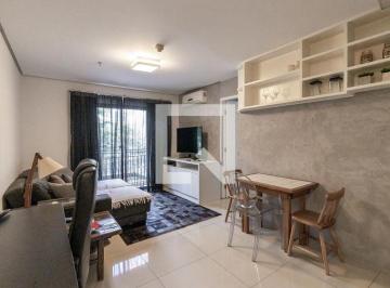 Apartamento · 49m² · 1 Quarto · 1 Vaga · Apartamento para Aluguel - Itaim Bibi, 1 Quarto,  49 m2 - São Paulo