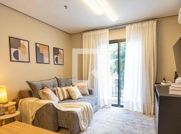 Apartamento · 49m² · 1 Quarto · 1 Vaga · Apartamento para Aluguel - Itaim Bibi, 1 Quarto,  49 m2 - São Paulo