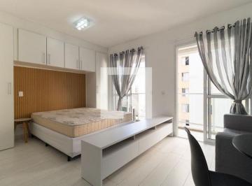 Apartamento · 28m² · 1 Quarto · 1 Vaga · Apartamento para Aluguel - Aclimação, 1 Quarto,  28 m2 - São Paulo