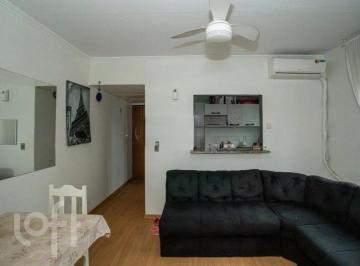 Apartamento · 53m² · 1 Quarto · 1 Vaga · Apartamento de 1 dorm. Morro Santana com Infra completa