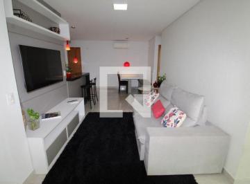 Apartamento · 60m² · 1 Quarto · 1 Vaga · Apartamento para Aluguel - Vila Ema, 1 Quarto, 60 m2 - São José dos Campos